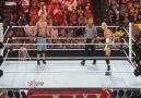 John Cena vs Dolph Ziggler [20 Aralık 2010]   [1/2]