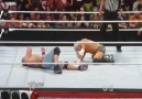John Cena Vs Dolph Ziggler 21 Aralık Raw