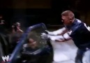 John Cena vs. Eddie Guerrero - Parking Lot Brawl Match [HD]