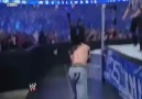John Cena vs Edge vs Big Show Wrestlemania 25 [HQ]