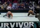 John Cena Vs Hbk Vs Triple H - Survivor Series 2009 [HQ]