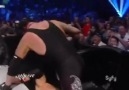 John Cena Vs Kane [Smackdown SyFy 1 Ekim 2010]