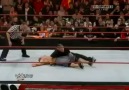 John Cena Vs McMahon [8 Mart 2010] [HQ]