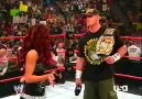 John Cena vs Melina