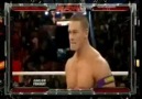 John Cena Vs Otunga ● 13 Aralık 2010