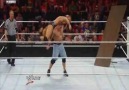 John Cena vs Randy Orton [13 Eylül 2010] [HQ]