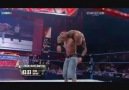 John Cena Vs Randy Orton ( FU + RKO )
