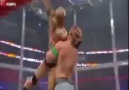 John Cena vs Randy Orton Hell İn a Cell 2009