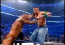 John Cena vs Randy Orton(I Quit Match) WWE RAW  [HQ]