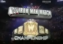 John Cena Vs Randy Orton - İron Man Match 2009