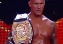 John Cena Vs Randy Orton İronMan Match[Bragging Rights]