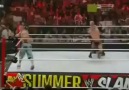 John Cena vs Randy Orton  Summerslam 2009
