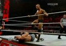 John Cena Vs Randy Orton Table Match [13 Eylül 2010 Raw] [HQ]