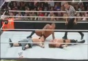 John Cena Vs Randy Orton Vs Triple H - Night Of Champions 2009