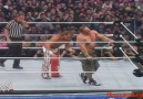 John Cena Vs Shawn Michaels - Wrestlemania 23 [HD]