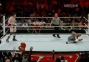 John Cena Vs Sheamus [ 21 Haziran 2010 Raw ] [HQ]