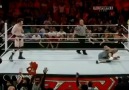 John Cena Vs Sheamus [ 21 Haziran 2010 Raw ] [HQ]