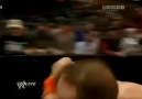 John Cena vs Ted DiBiase 8 Şubat 2010