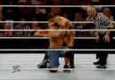 John Cena Vs The Miz [23 Ağustos 2010] [HQ]