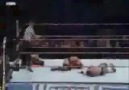 John Cena Vs Triple H Vs Randy Orton - Wrestlemania 24