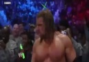 John Cena Vs Triple H Vs Shawn Micheals Survivor Series 2009 [HQ]