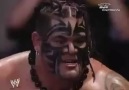 John Cena vs Umaga - Last Man Standing - Royal RumbLe 2007