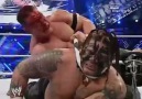 John Cena vs. Umaga..! [R.Rumble 2007]