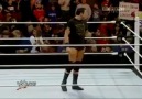 John Cena vs Wade Barett Kapışması