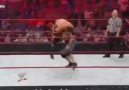 John Cena Vs Wade Barrett - Hell İn A Cell 2010