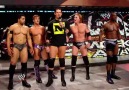 John Cena vs Wade Barrett Promo - WWE Hell in a Cell 2010 [HQ]