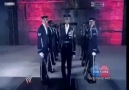 John Cena WM 26 Ringe Gelişi WWE RAW