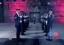 John Cena Wrestlemania 26 Entrance (HQ)