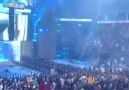 John Cena WrestleMania 25 Girişi