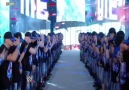 John Cena WrestleMania XXIV Entrance..!(30/03/2008) [HQ]