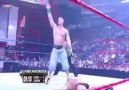 John Cena'ya Bir R.K.O. !