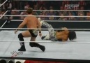 John Morrison Vs Jericho [20 Eylül 2010] [HQ]