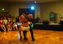 ** Jorge & Leslie **  Bachata ** [HQ]