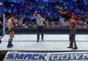 Jtg Vs Cody Rhodes [9 Temmuz 2010 SmackDown] [HQ]