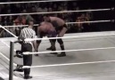 Juan Cena Debut in RAW World Tour [HQ]