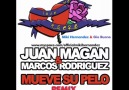 Juan Magan   Marcos Rodriguez - Mueve Su Pelo (Miki Hernandez   G [HQ]