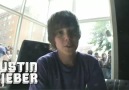 Justin Bieber - İmza Günü [17 Agustos 2009] [HQ]