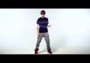 Justin Bieber'in Reklam Çekiminden Görüntüler [HD]