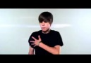 Justin Bieber - Love Me. [HayranLarı İcin Cekilen Video..]