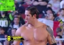 Justin Gabriel Vs Wade Barrett [9.3.10] WWE TÜRKİYE [HQ]