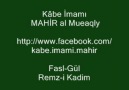 Kabe İmamı MAHİR: Nahl Suresi