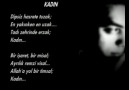 KADIN-NECİP FAZIL KISAKÜREK