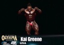 Kai Greene - Mr. Olympia 2010 [HQ]