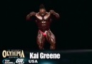 Kai Greene 2010 Mr.Olympia [SalihliVG]