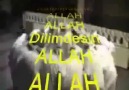 Kalbimdesin Allah Allah Dilimdesin Allah Allah