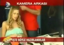 Kanal D Karaoke Yeni Sezon Kamera Arkası